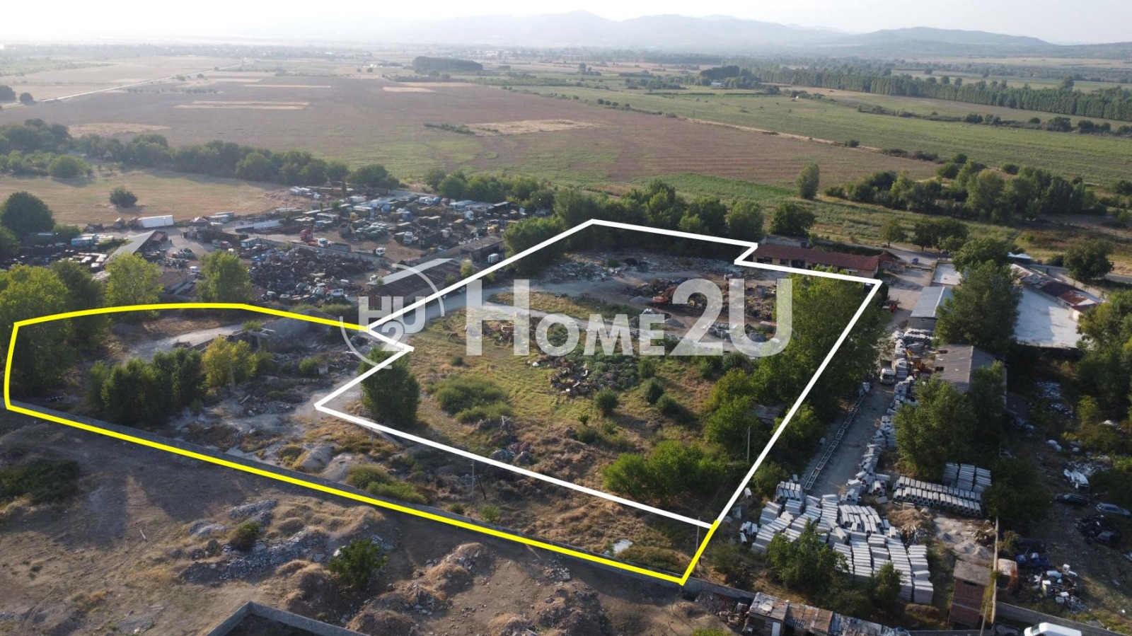 Продава ПАРЦЕЛ, с. Злокучене, област Пазарджик