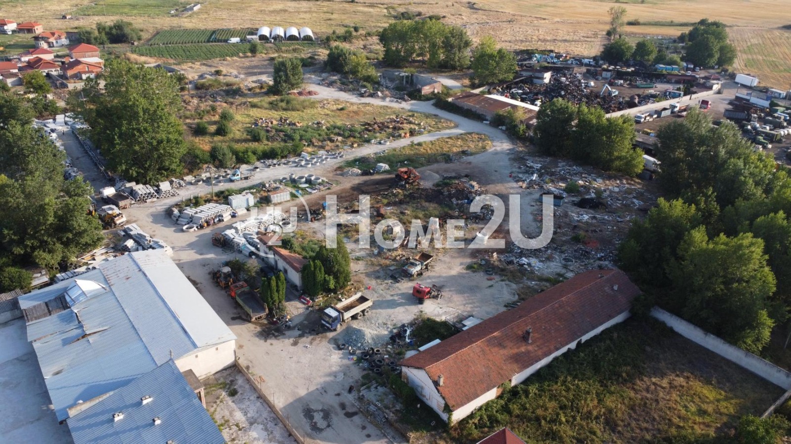 Продава ПАРЦЕЛ, с. Злокучене, област Пазарджик, снимка 6 - Парцели - 56019132