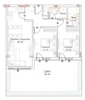 Продава 3-СТАЕН, град Пловдив, Въстанически • 136550 € / 267068.59 лв. • 11847670 2