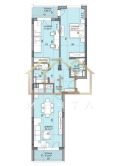 Продава  3-стаен град Пловдив , Гагарин , 122 кв.м | 48162471 - изображение [11]
