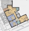 Продава  4-стаен град Пловдив , Пещерско шосе , 108 кв.м | 75160891 - изображение [2]