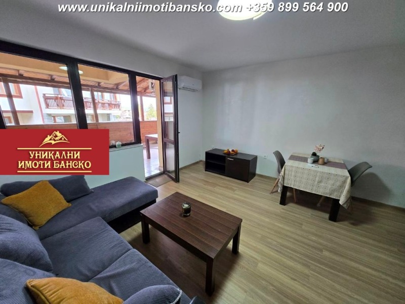 Продава 1-СТАЕН в област Благоевград, гр. Банско - 60 кв.м / 75 000 € » 146 687.25 лв., УНИКАЛНИ ИМОТИ БАНСКО