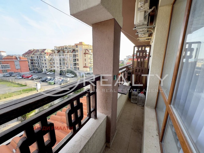 Продава 1-СТАЕН, гр. Свети Влас, област Бургас, снимка 10 - Апартаменти - 53121409