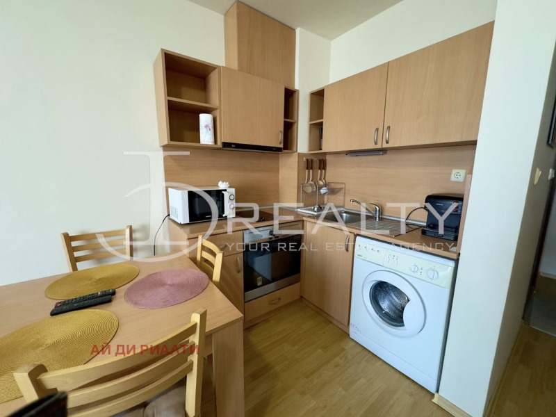 Продава 1-СТАЕН, гр. Свети Влас, област Бургас, снимка 4 - Апартаменти - 53121409