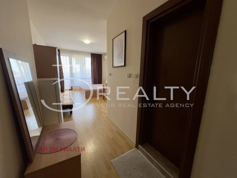 Продава 1-СТАЕН, гр. Свети Влас, област Бургас, снимка 6 - Апартаменти - 53121409