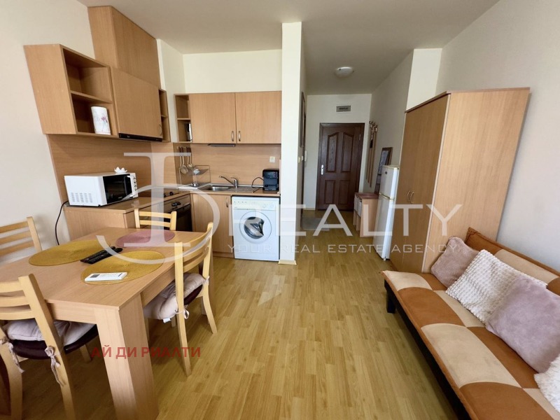 Продава 1-СТАЕН, гр. Свети Влас, област Бургас, снимка 3 - Апартаменти - 53121409