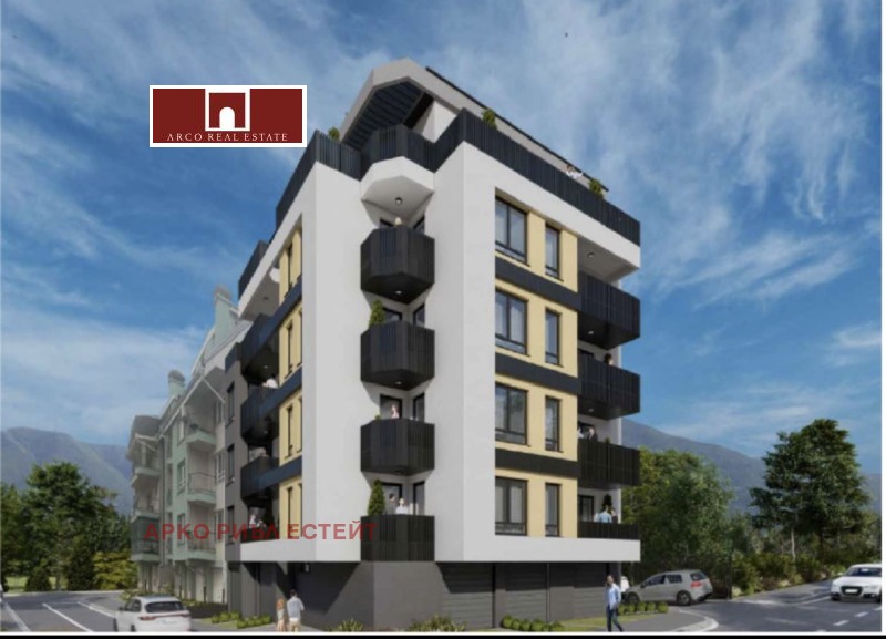 En venta  1 dormitorio Sofia , Krastova vada , 61 metros cuadrados | 40075504 - imagen [2]