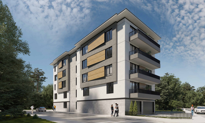 De vânzare  1 dormitor Sofia , Drujba 1 , 71 mp | 66050060 - imagine [4]