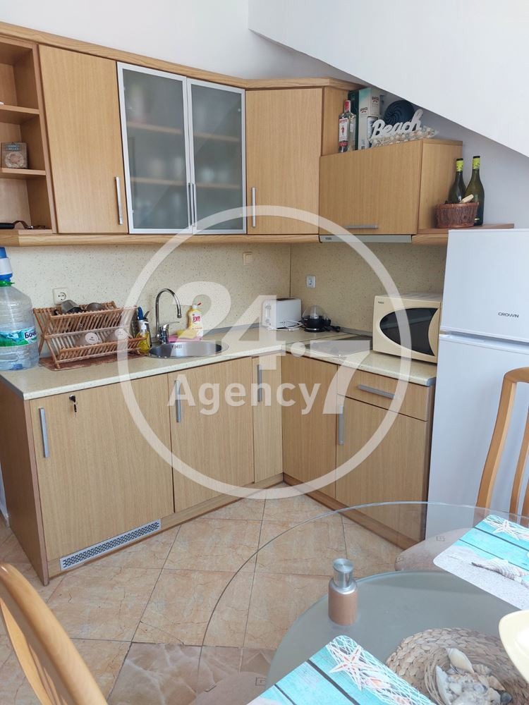 Продава 2-СТАЕН, к.к. Слънчев бряг, област Бургас, снимка 5 - Апартаменти - 53153123
