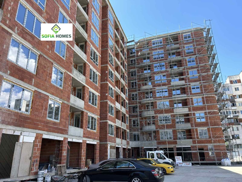 Te koop  2 slaapkamers Sofia , Ljulin 6 , 100 m² | 20317645