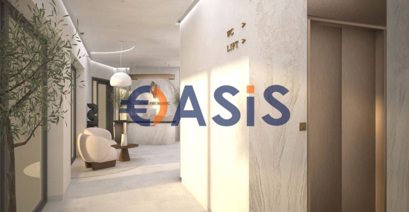 À venda  2 quartos região Burgas , k.k. Slantchev briag , 102 m² | 57388979 - imagem [13]