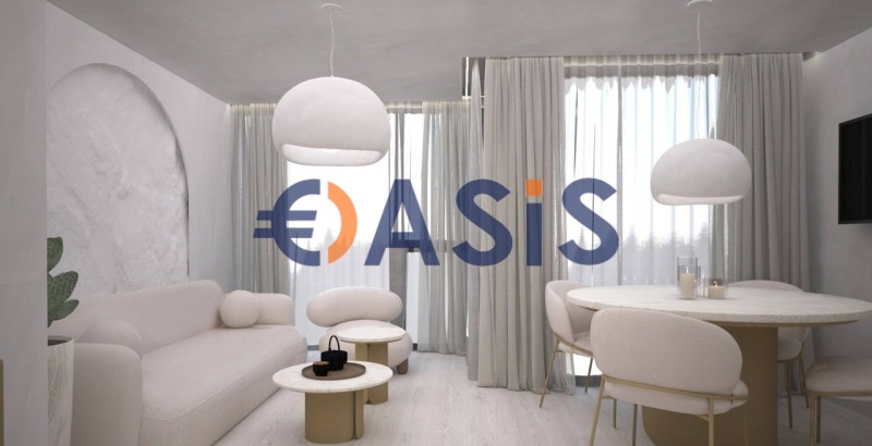 À venda  2 quartos região Burgas , k.k. Slantchev briag , 102 m² | 57388979 - imagem [8]