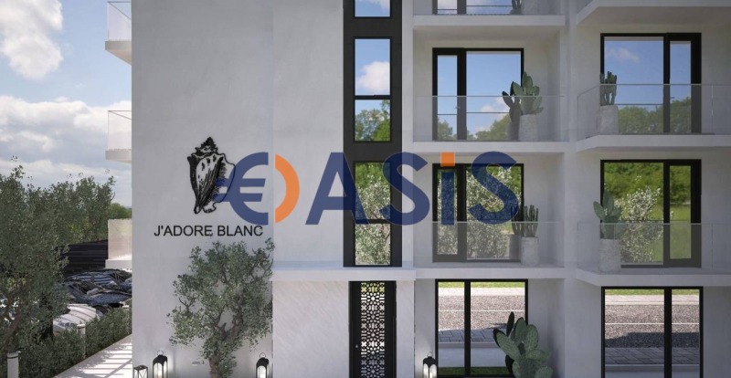 À venda  2 quartos região Burgas , k.k. Slantchev briag , 102 m² | 57388979 - imagem [2]