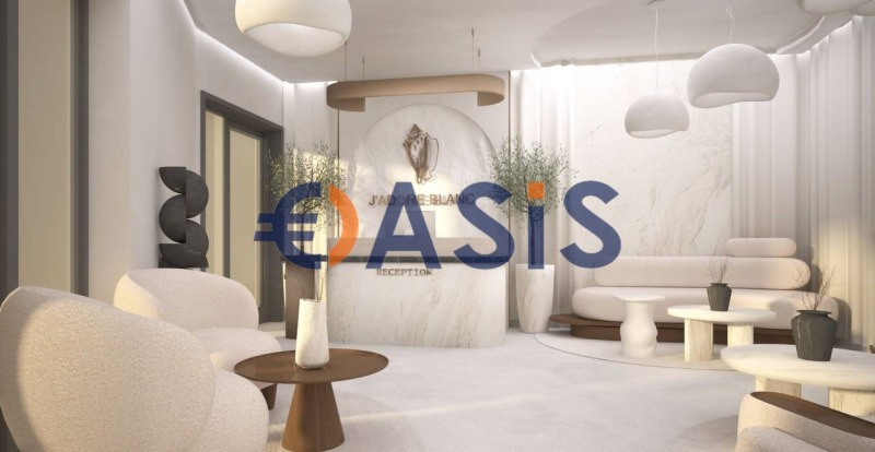 À venda  2 quartos região Burgas , k.k. Slantchev briag , 102 m² | 57388979 - imagem [5]