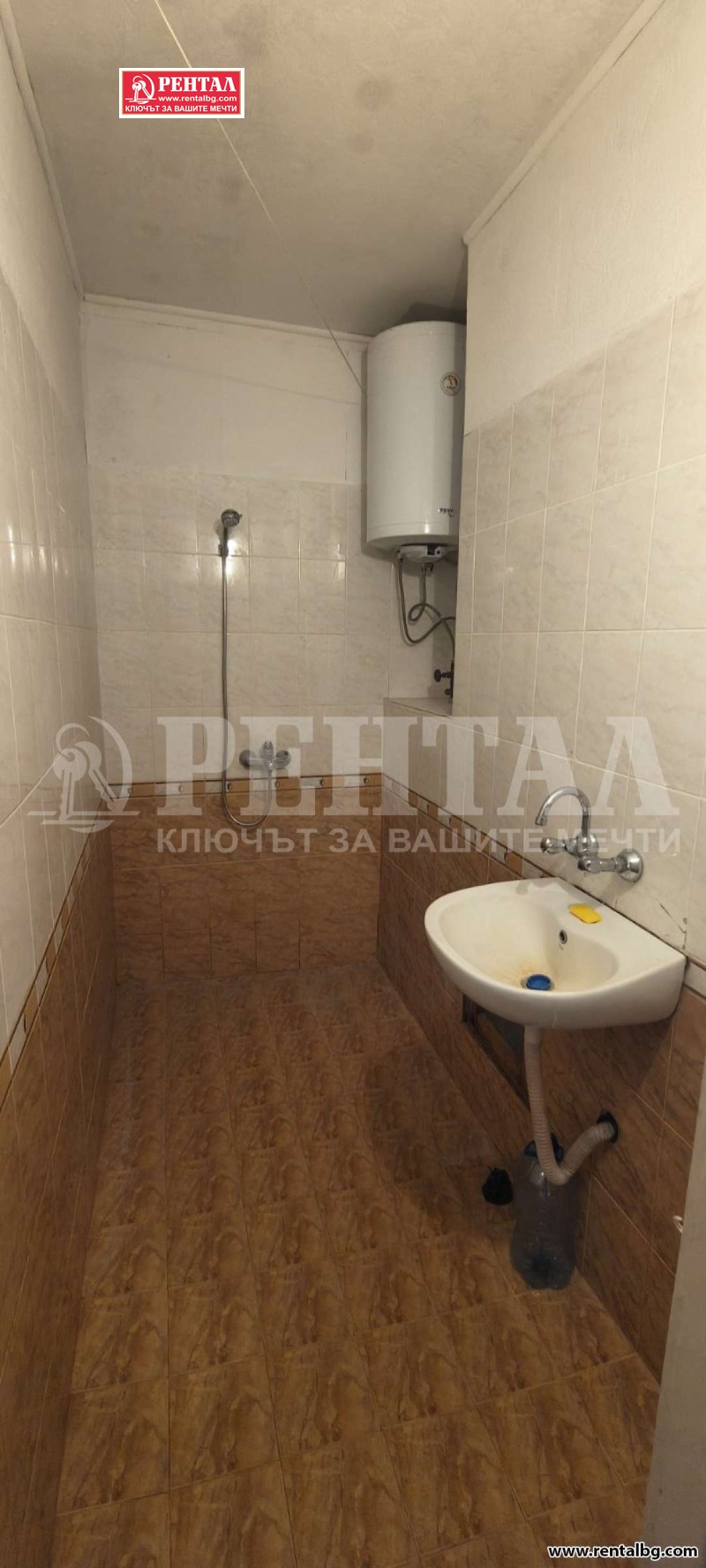 For Sale  2 bedroom Plovdiv , Izgrev , 62 sq.m | 75847542 - image [10]