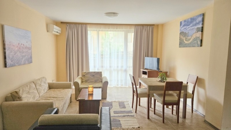 En venta  2 dormitorios región Burgas , k.k. Slanchev bryag , 110 metros cuadrados | 49260275