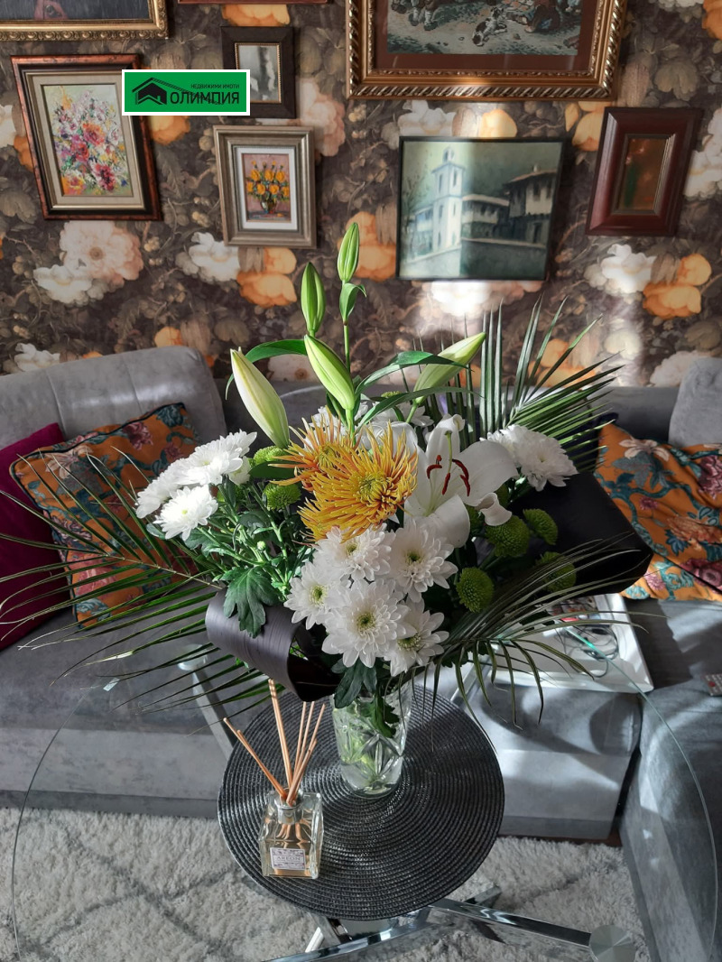 Продава 3-СТАЕН, гр. Враца, Дъбника, снимка 8 - Апартаменти - 53240934