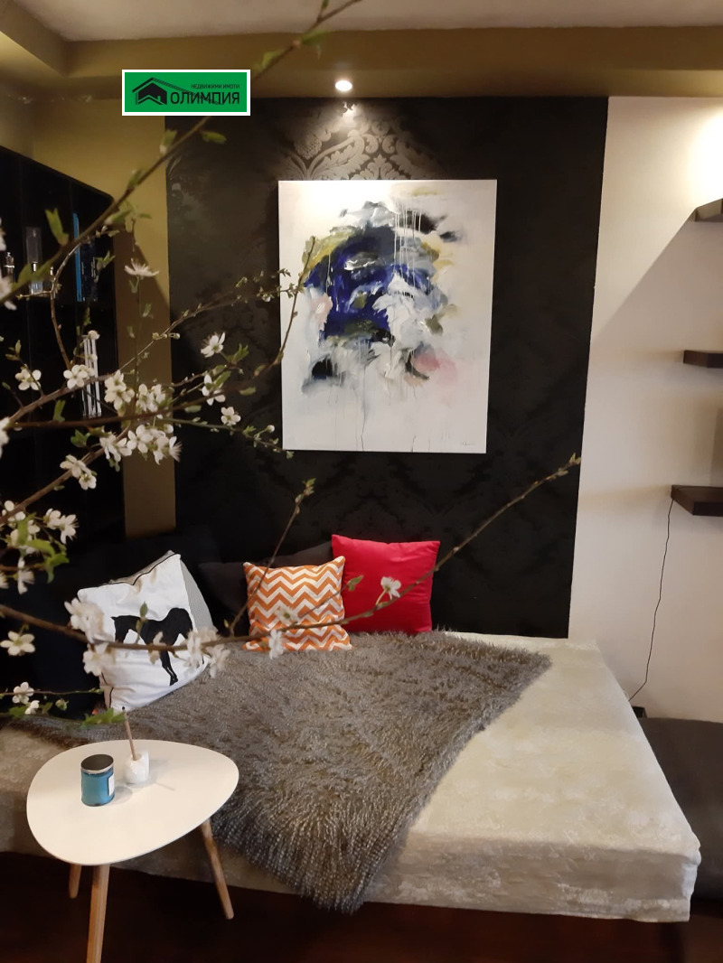 Продава 3-СТАЕН, гр. Враца, Дъбника, снимка 2 - Апартаменти - 53240934