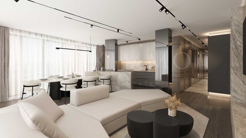 Продава 3-СТАЕН, гр. София, Бояна, снимка 3 - Апартаменти - 53439038