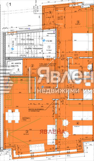 Продава 3-СТАЕН, гр. София, Банишора, снимка 2 - Апартаменти - 55695611