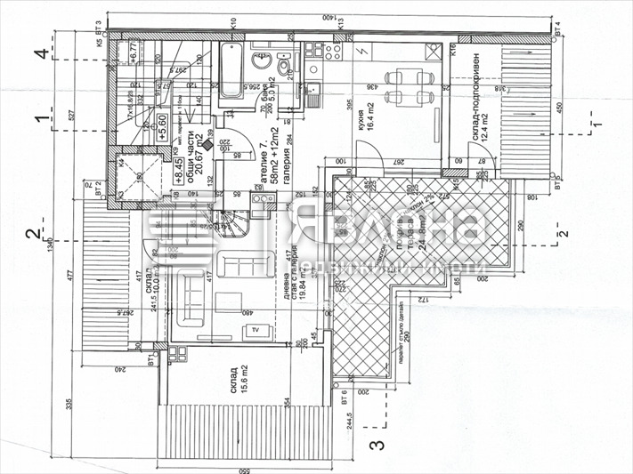Продава 4-СТАЕН, гр. София, Бояна, снимка 16 - Апартаменти - 54034888