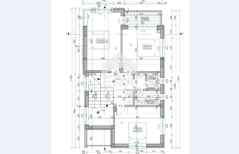 Продава  Къща град Варна , м-т Ментешето , 152 кв.м | 55272246 - изображение [12]