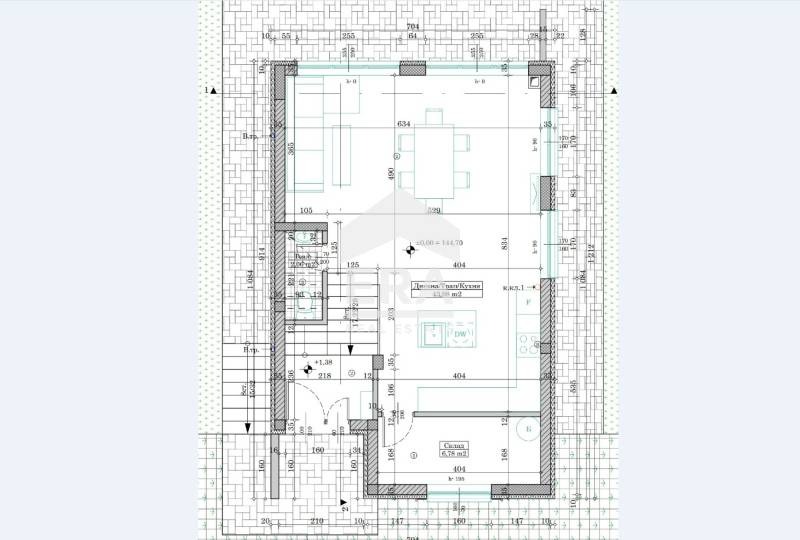 Προς πώληση  σπίτι Βαρνα , μ-τ Μεντετσετο , 152 τ.μ | 55272246 - εικόνα [11]