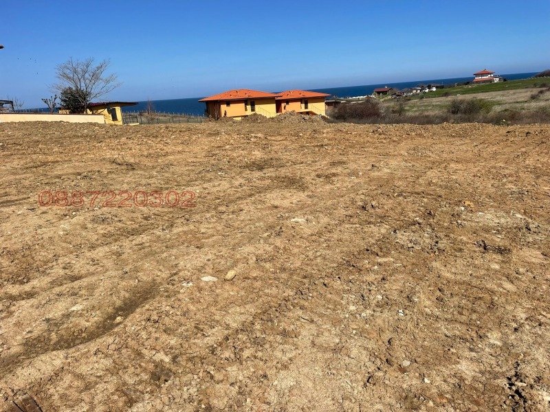 Продава ПАРЦЕЛ, с. Синеморец, област Бургас, снимка 5 - Парцели - 52782926
