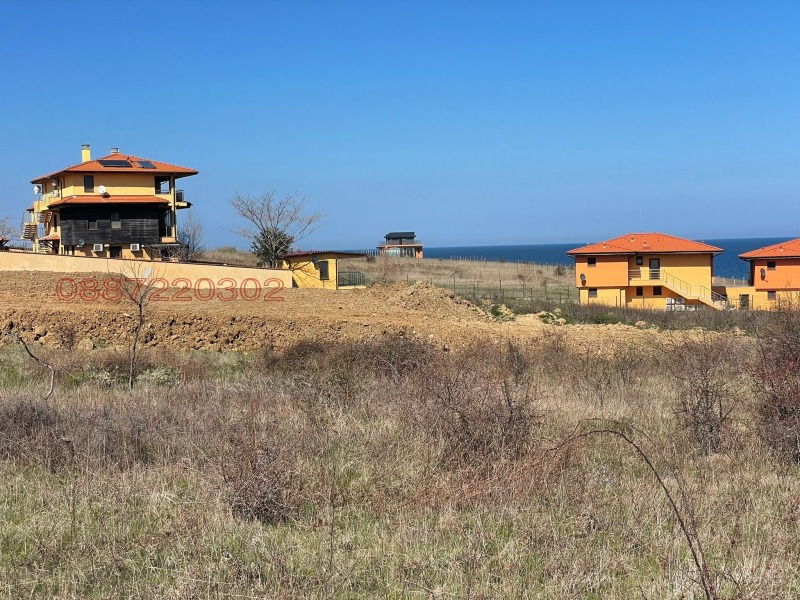 Продава ПАРЦЕЛ, с. Синеморец, област Бургас, снимка 6 - Парцели - 52782926
