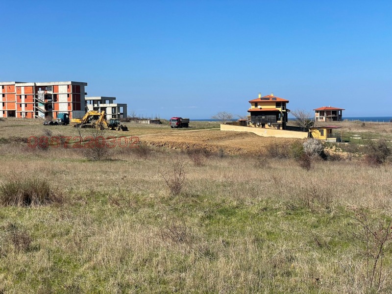 Продава ПАРЦЕЛ, с. Синеморец, област Бургас, снимка 2 - Парцели - 52782926