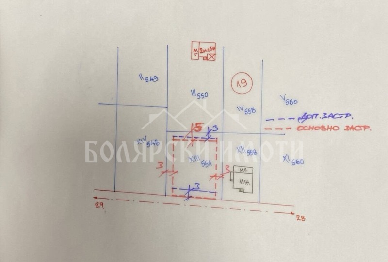 Продава ПАРЦЕЛ, с. Първомайци, област Велико Търново, снимка 2 - Парцели - 52545927