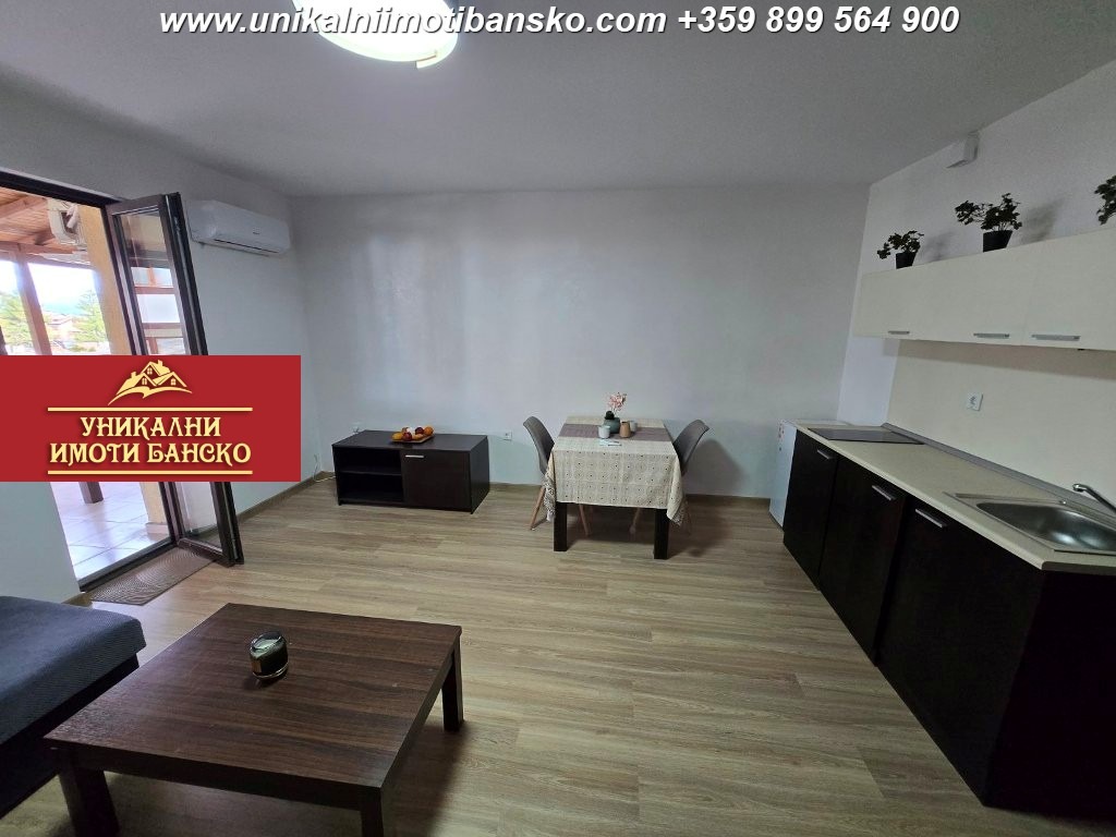 Продава 1-СТАЕН, гр. Банско, област Благоевград, снимка 4 - Апартаменти - 53949046