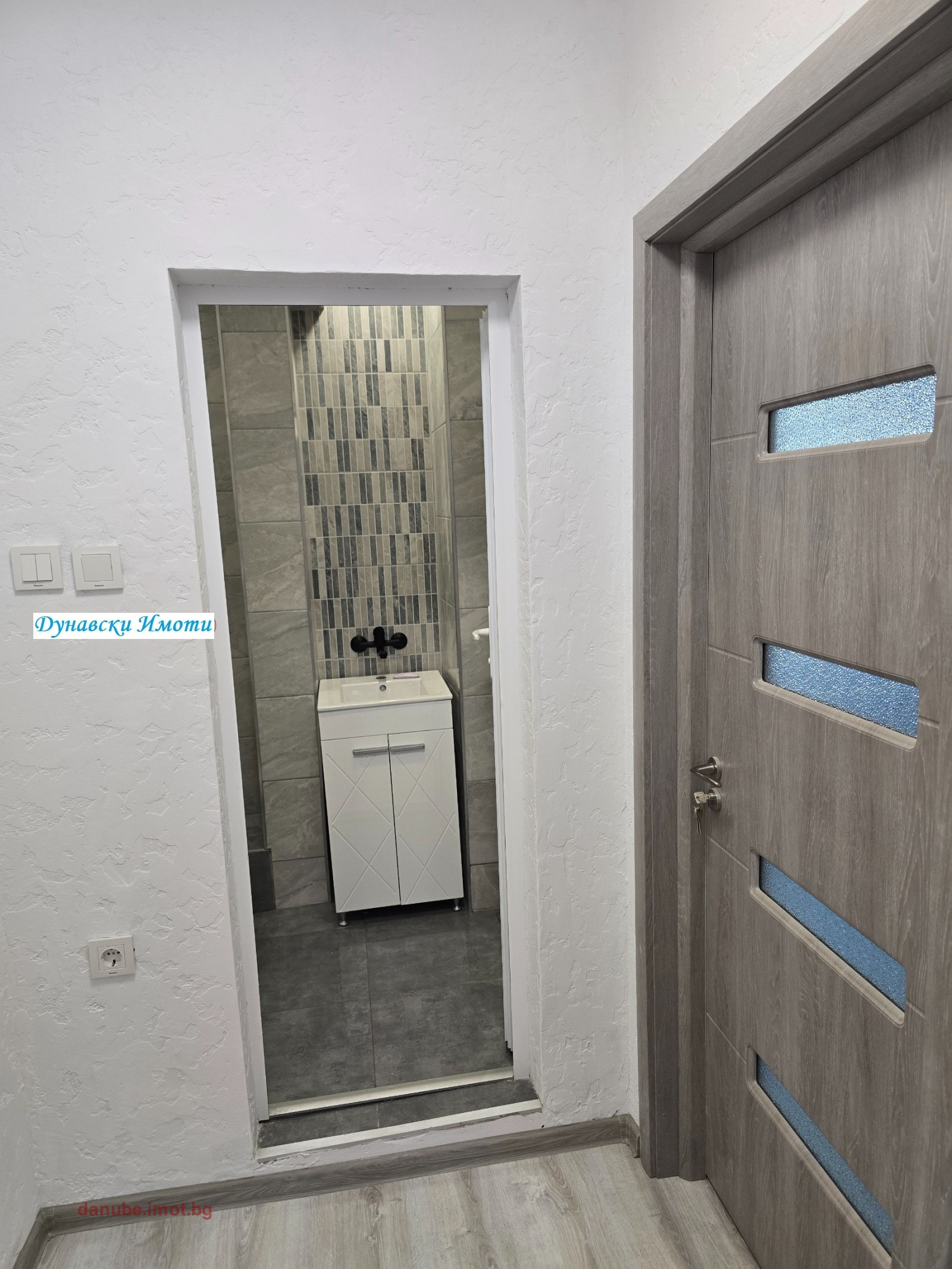Продава 1-СТАЕН, гр. Русе, Здравец Север 1, снимка 13 - Апартаменти - 56568311