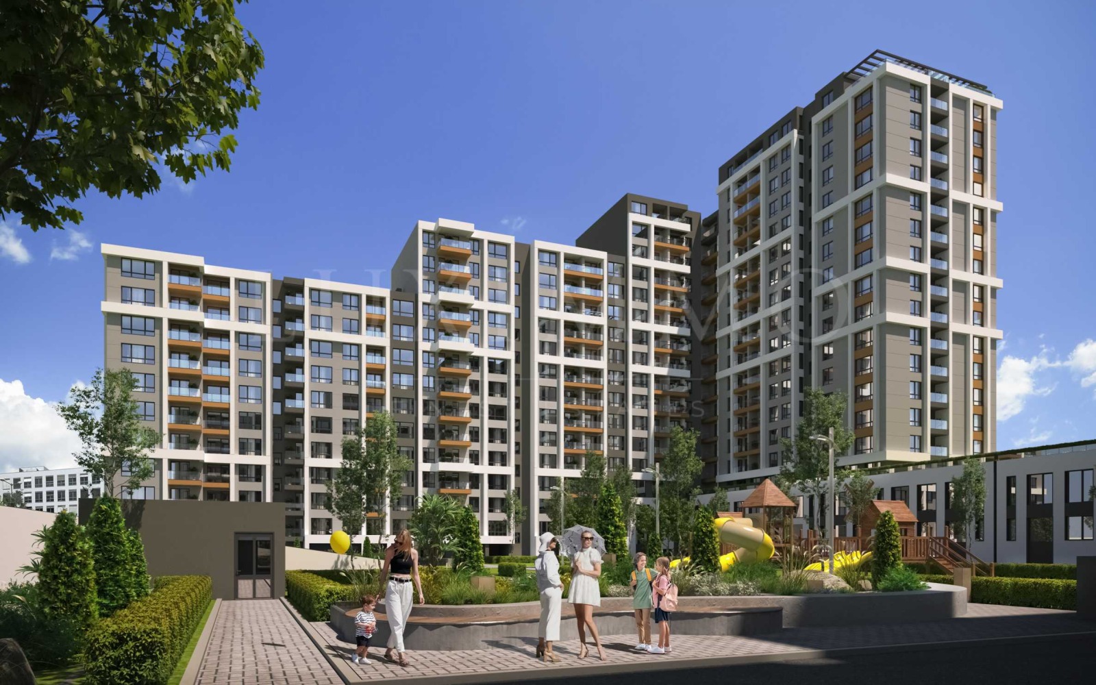 Продава 2-СТАЕН, гр. Пловдив, Гагарин, снимка 2 - Апартаменти - 49282452