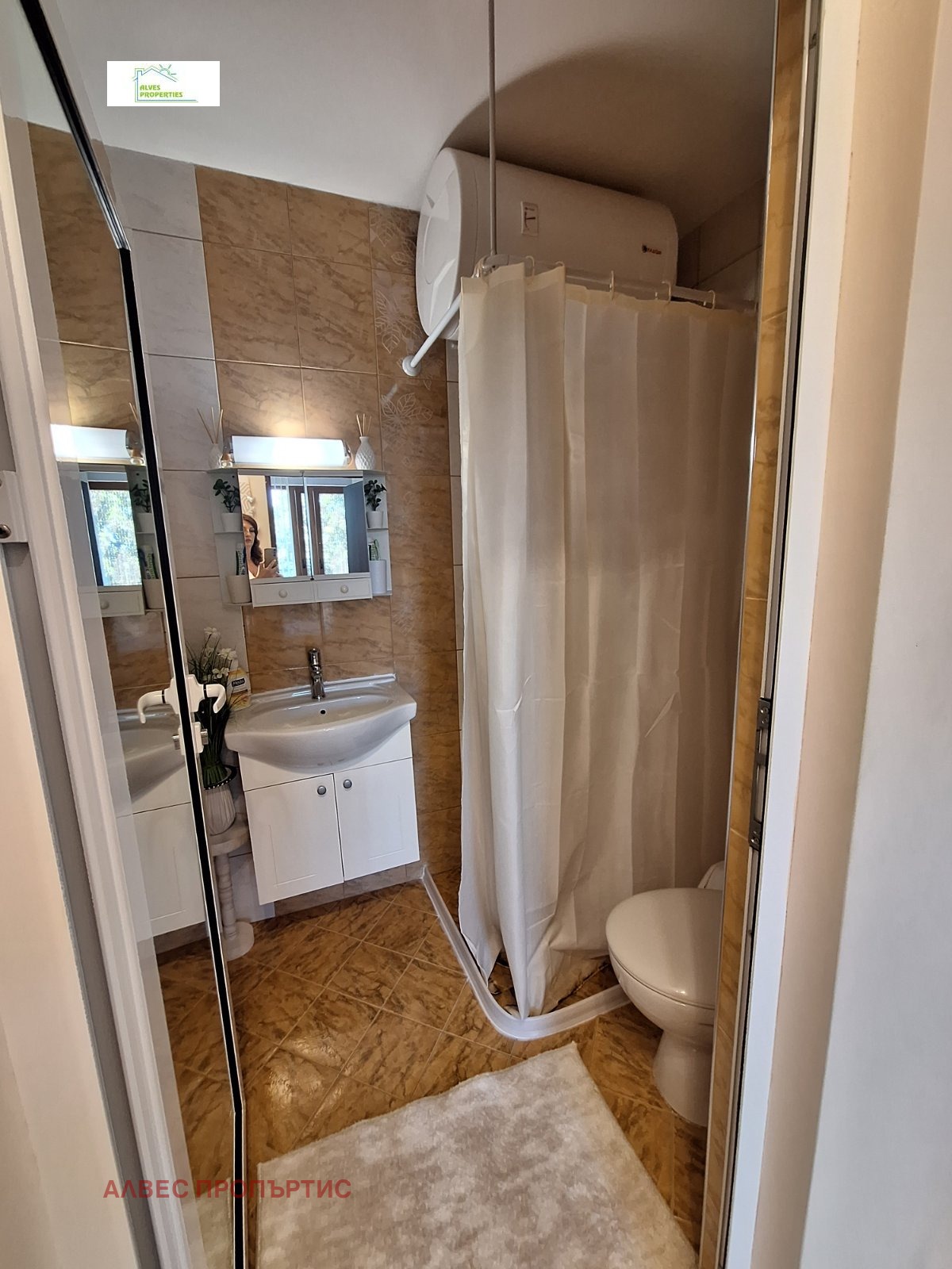 Продава 2-СТАЕН, гр. Варна, Галата, снимка 9 - Апартаменти - 54785444