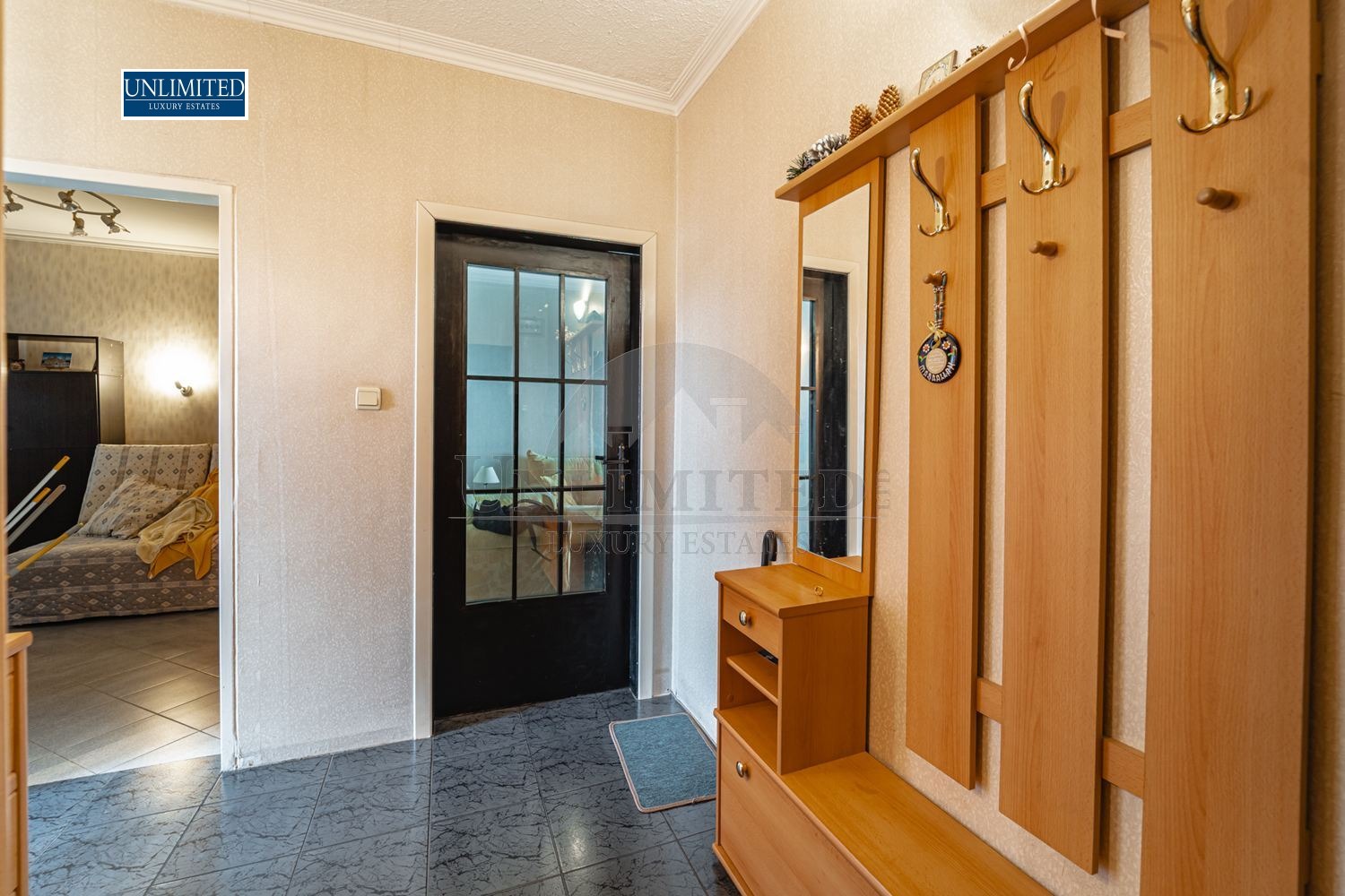 Продава 2-СТАЕН, гр. София, Люлин 4, снимка 14 - Апартаменти - 54249486