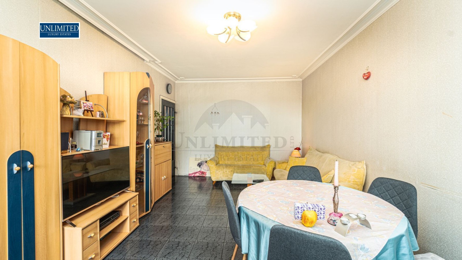 Продава 2-СТАЕН, гр. София, Люлин 4, снимка 2 - Апартаменти - 54249486