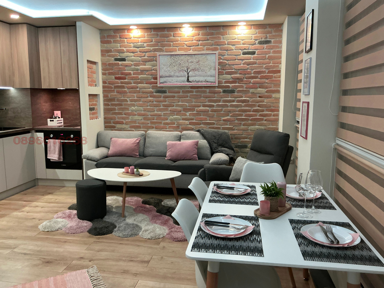 Продава 2-СТАЕН, гр. Пловдив, Център, снимка 4 - Апартаменти - 56166691