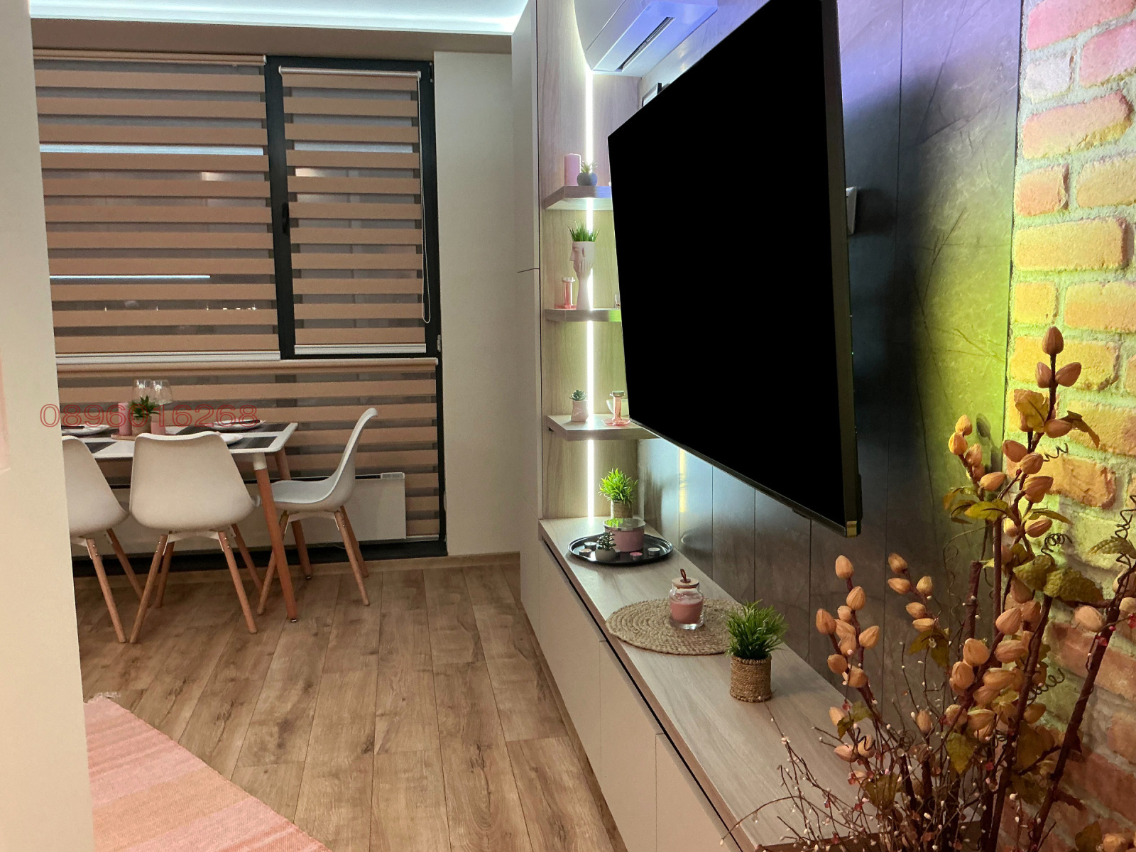 Продава 2-СТАЕН, гр. Пловдив, Център, снимка 5 - Апартаменти - 56166691