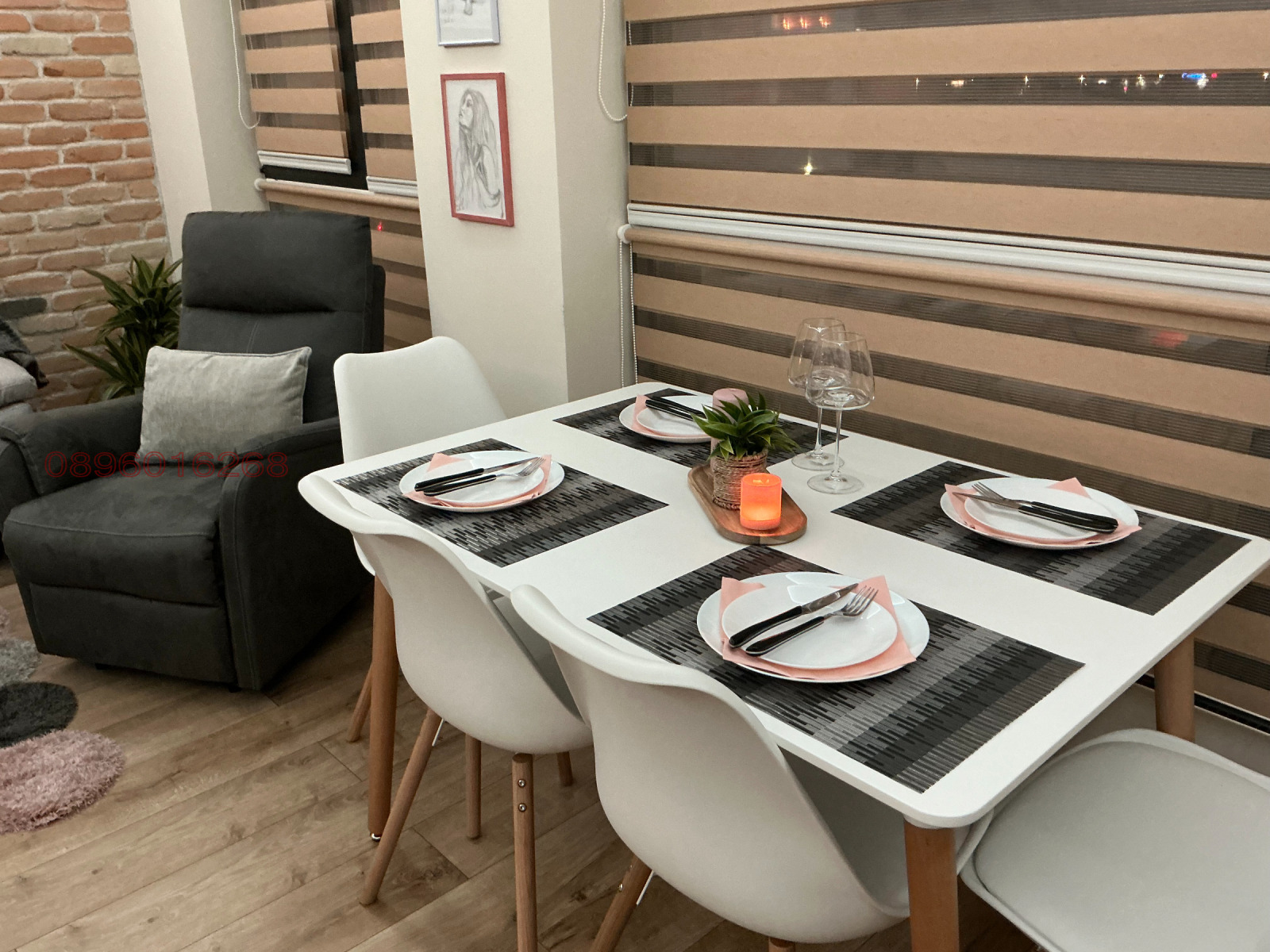 Продава 2-СТАЕН, гр. Пловдив, Център, снимка 2 - Апартаменти - 56166691