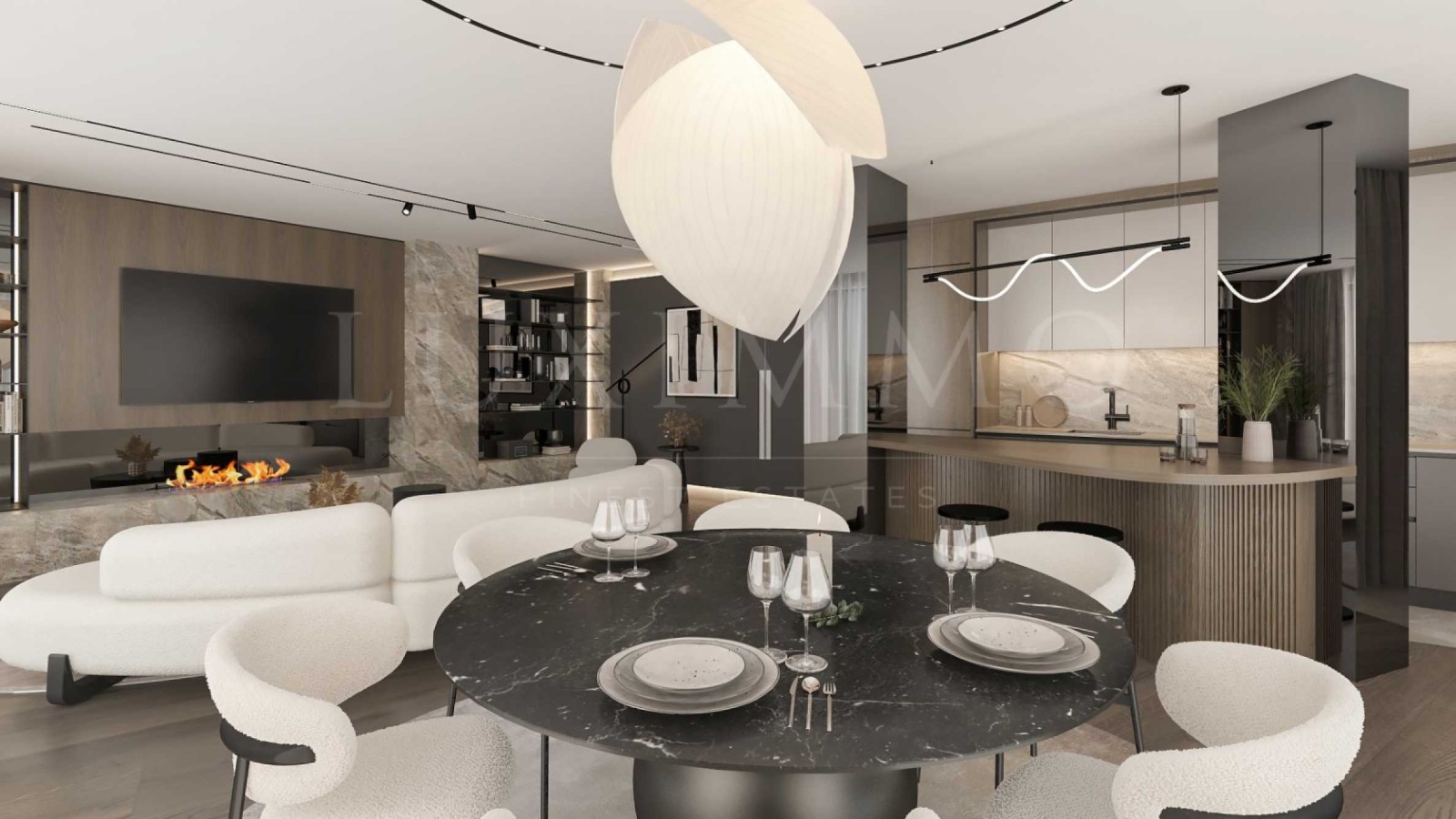 Продава 3-СТАЕН, гр. София, Бояна, снимка 2 - Апартаменти - 53439038