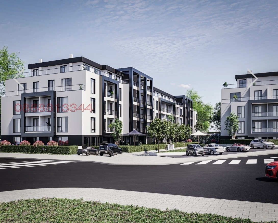 Продава 3-СТАЕН, гр. София, Малинова долина