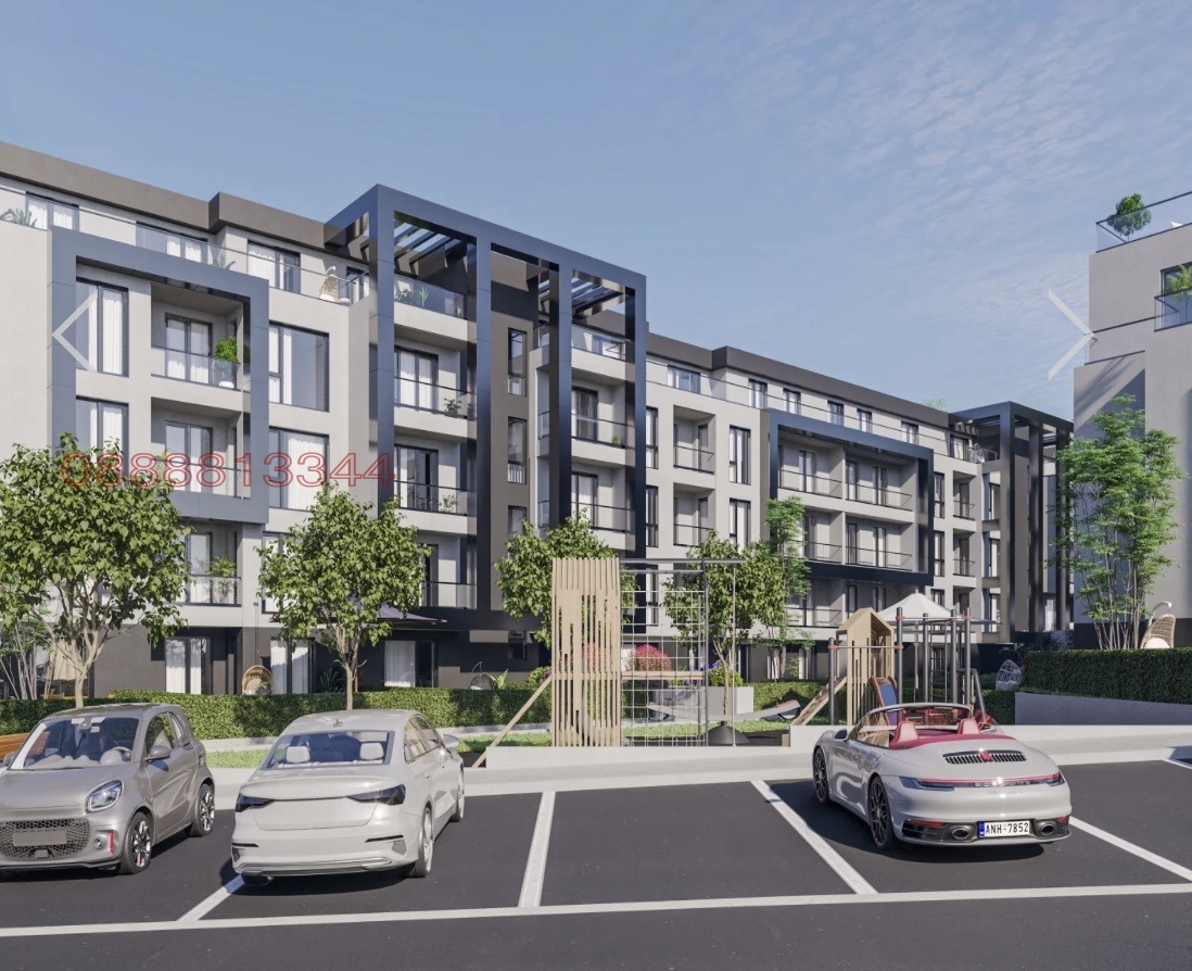 Продава 3-СТАЕН, гр. София, Малинова долина, снимка 5 - Апартаменти - 53777736