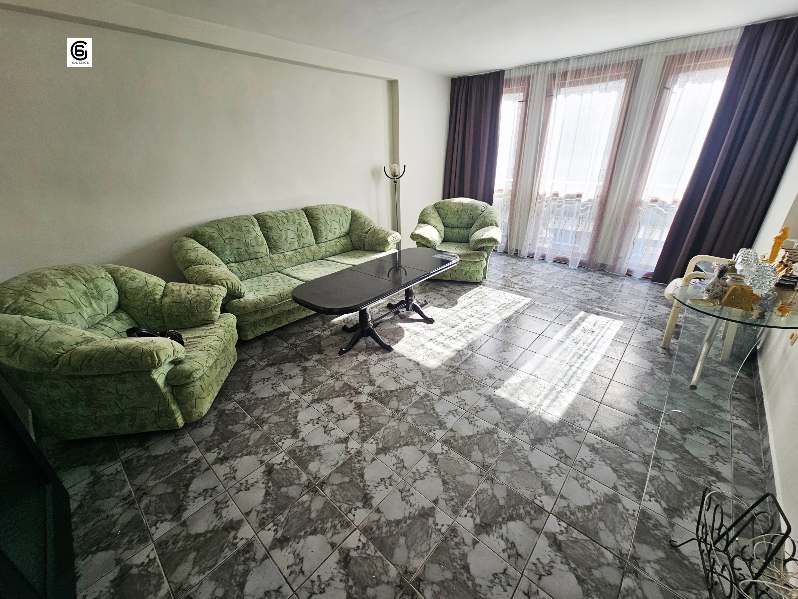 Продава 3-СТАЕН, гр. София, Оборище