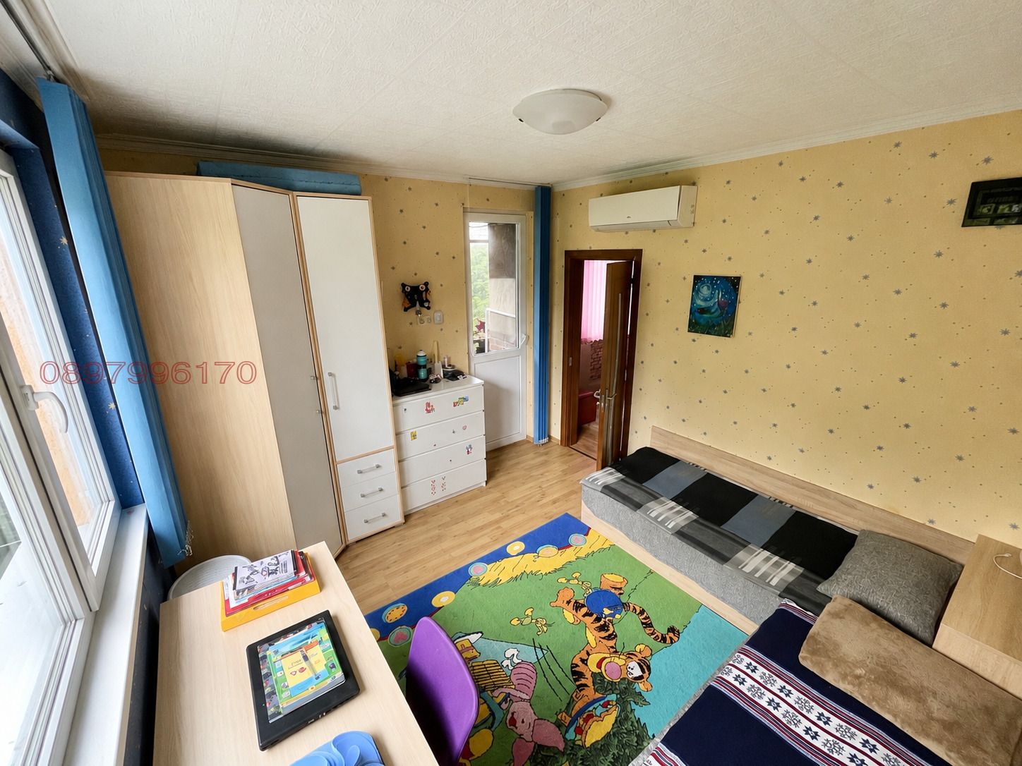Продава 3-СТАЕН, гр. София, Хиподрума, снимка 6 - Апартаменти - 56697129