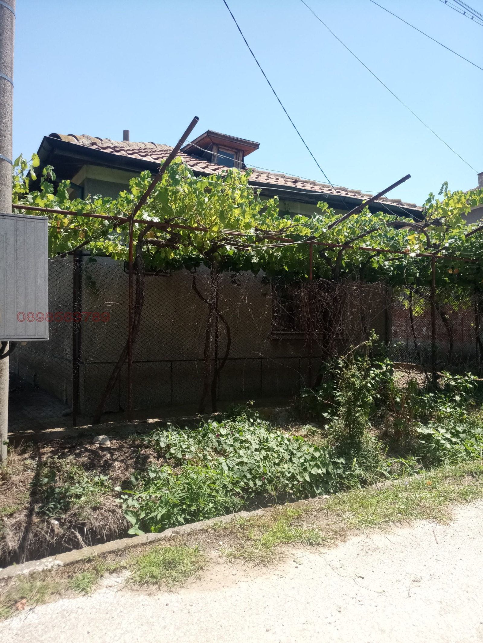 Продава КЪЩА, с. Козаново, област Пловдив, снимка 4 - Къщи - 54366397