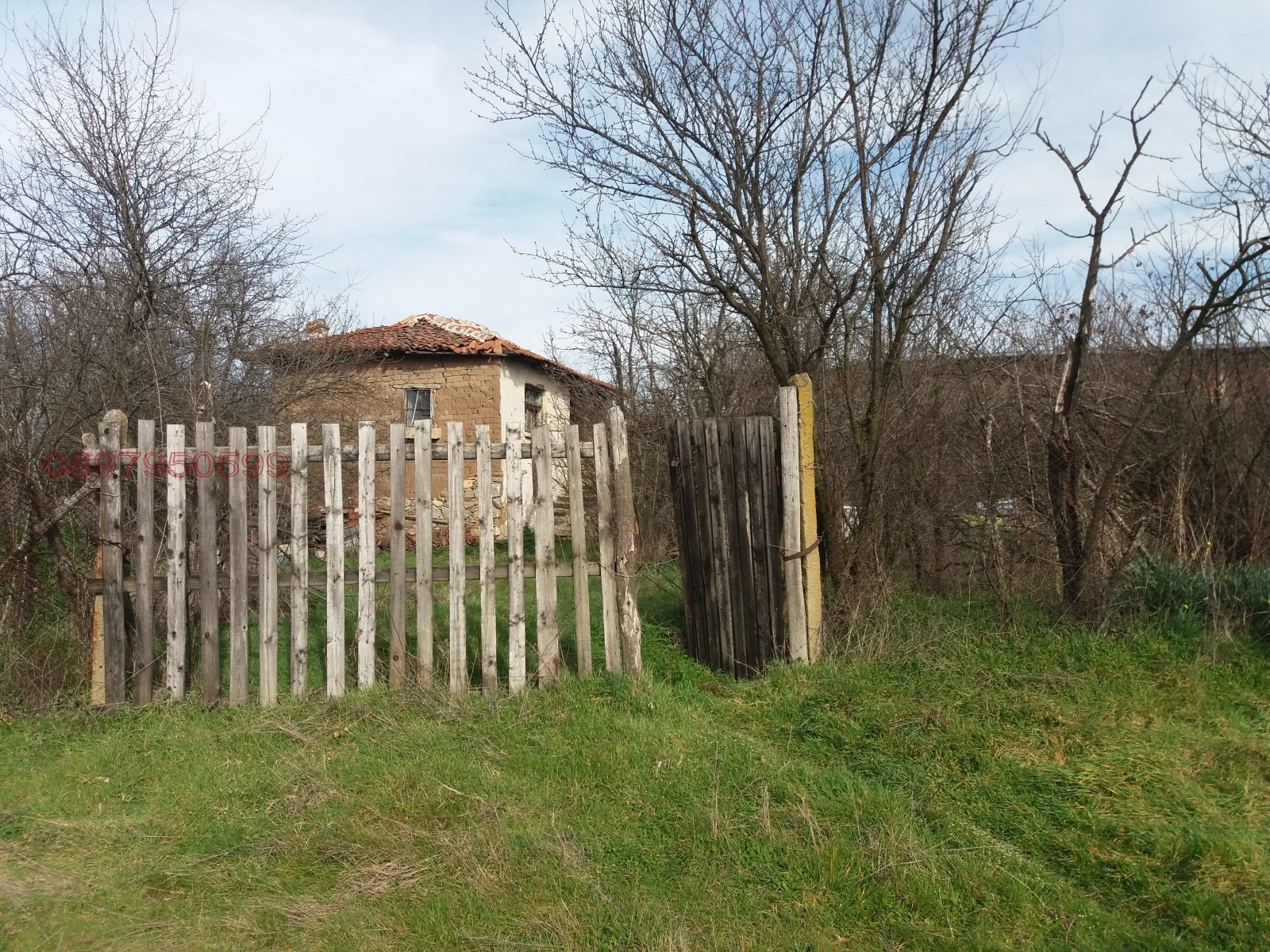 Продава КЪЩА, с. Каменна река, област Хасково, снимка 2 - Къщи - 53641135