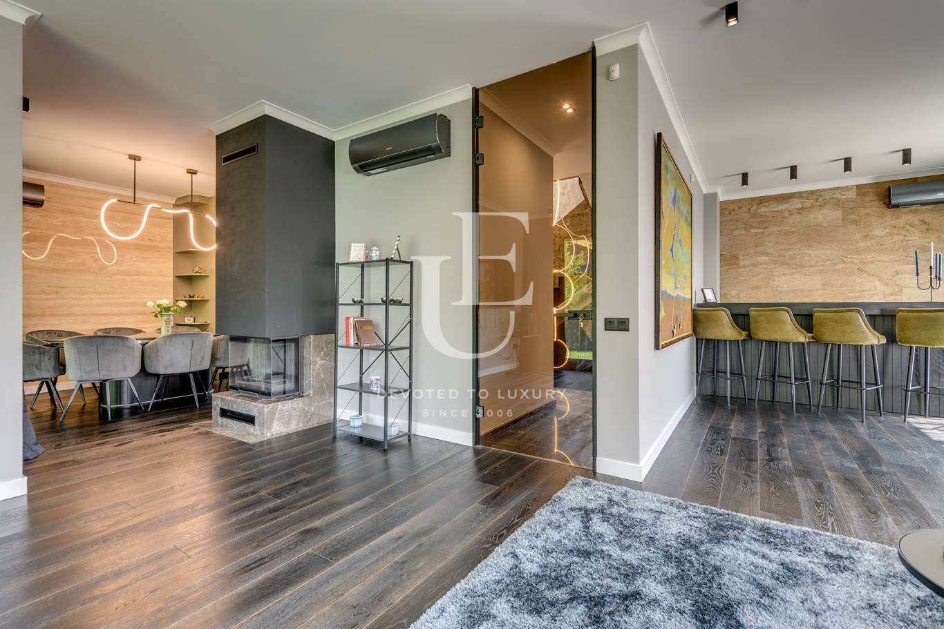 Продава КЪЩА, гр. София, Драгалевци, снимка 7 - Къщи - 54625629
