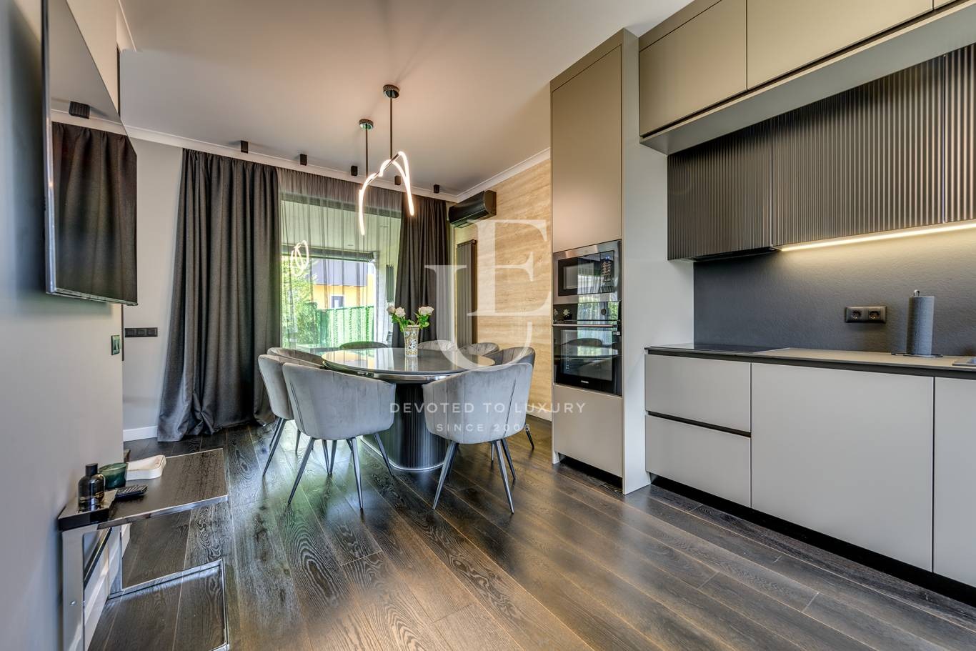 Продава КЪЩА, гр. София, Драгалевци, снимка 4 - Къщи - 54625629