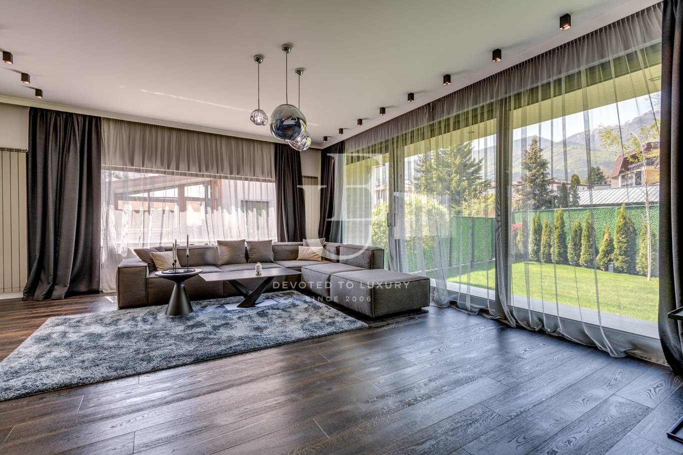 Продава КЪЩА, гр. София, Драгалевци, снимка 2 - Къщи - 54625629